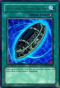 Burial from a Different Dimension Card Front