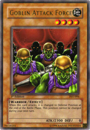 Goblin Attack Force