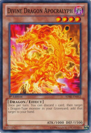 Divine Dragon Apocralyph