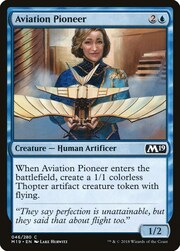 Aviation Pioneer