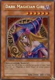 Dark Magician Girl