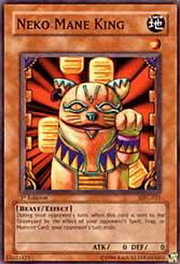 Neko Mane King