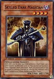 Skilled Dark Magician