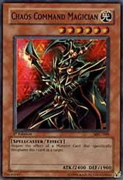 Chaos Command Magician