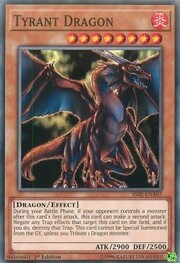 Tyrant Dragon