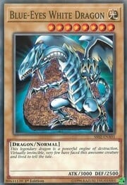 Blue-Eyes White Dragon