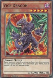 Vice Dragon