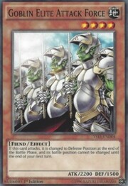 Goblin Elite Attack Force