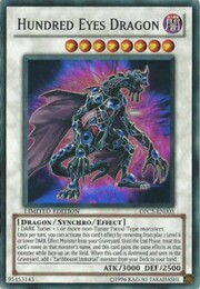 Hundred-Eyes Dragon