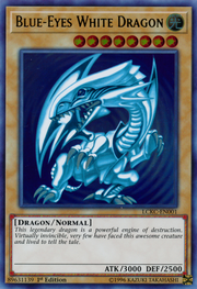 Blue-Eyes White Dragon