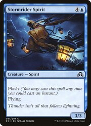 Stormrider Spirit