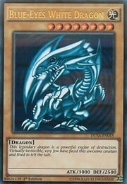 Blue-Eyes White Dragon