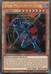 Dark Magician of Chaos