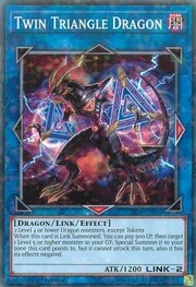 Twin Triangle Dragon