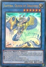 Saffira, Queen of Dragons