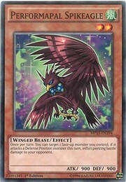 Performapal Spikeagle