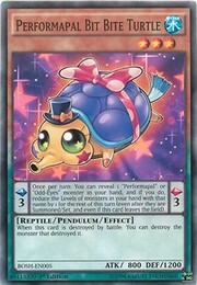 Performapal Bit Bite Turtle