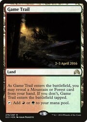 Game Trail