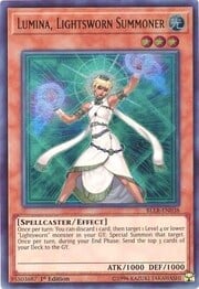 Lumina, Lightsworn Summoner