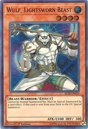 Wulf, Lightsworn Beast