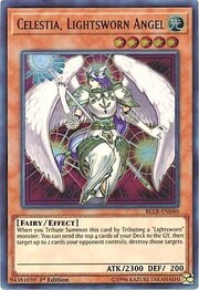 Celestia, Lightsworn Angel