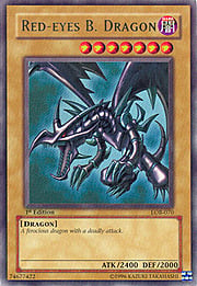 Red-Eyes B. Dragon