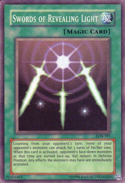 Swords of Revealing Light Card Front