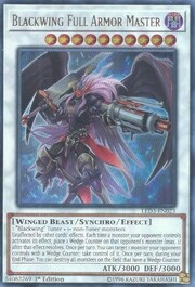 Blackwing Full Armor Master