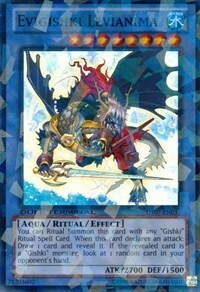 Evigishki Levianima Card Front