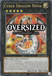 Cyber Dragon Nova