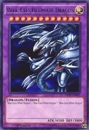 Blue-Eyes Ultimate Dragon