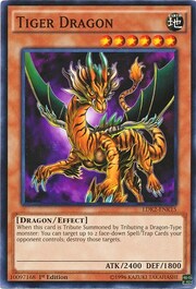 Tiger Dragon