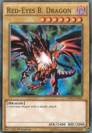 Red-Eyes B. Dragon