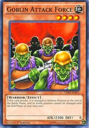 Goblin Attack Force