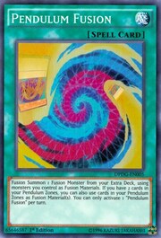 Pendulum Fusion