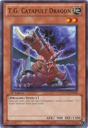 T.G. Catapult Dragon