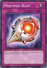 Mektimed Blast Card Front