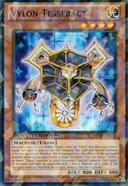 Vylon Tesseract