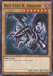 Red-Eyes B. Dragon