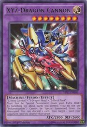 XYZ-Dragon Cannon