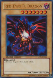 Red-Eyes B. Dragon