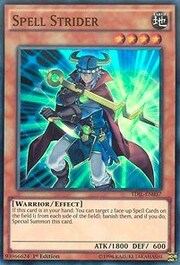 Spell Strider