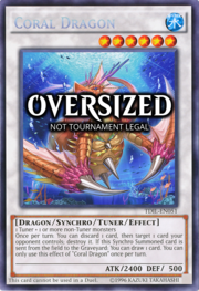 Coral Dragon