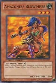 Amazoness Blowpiper