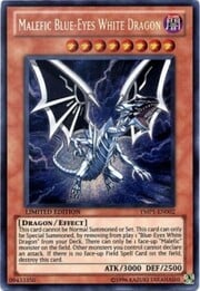 Malefic Blue-Eyes White Dragon