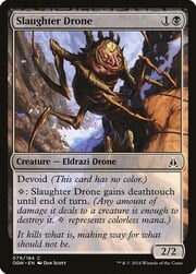 Slaughter Drone