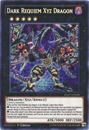 Dark Requiem Xyz Dragon