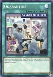 Quarantine