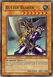 Buster Blader