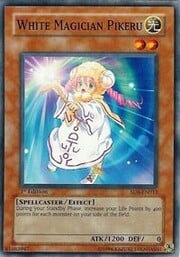 White Magician Pikeru